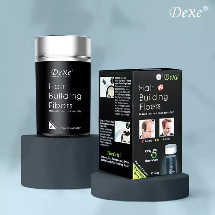 Hair Building Fibers (Imported)