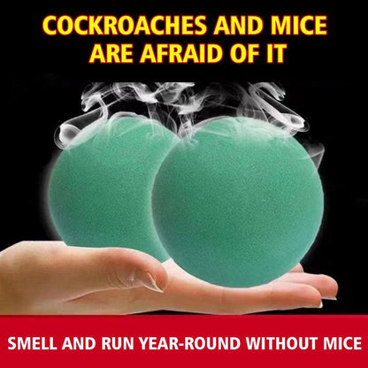 Rat & Insect Repellent Pellets