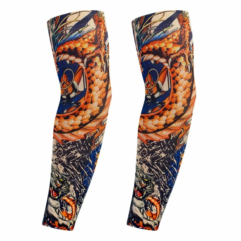 Men Tattoo Sleeve