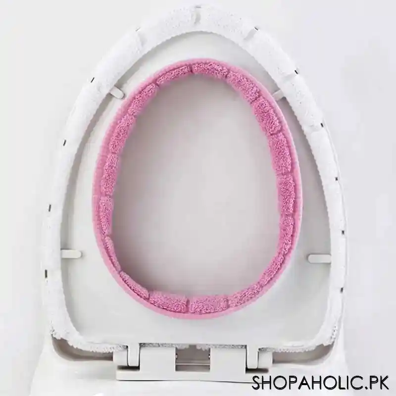 Toilet Commode Seat Cover